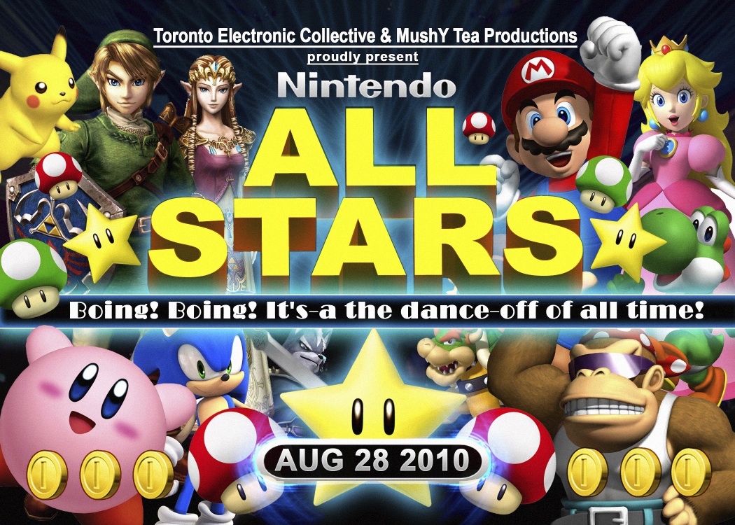 Nintendo All Stars
